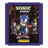 Sonic Prime Sticker Collection Display (36) - thumbnail