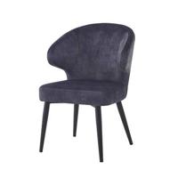 Donna Anthracite Velvet-31120 - thumbnail