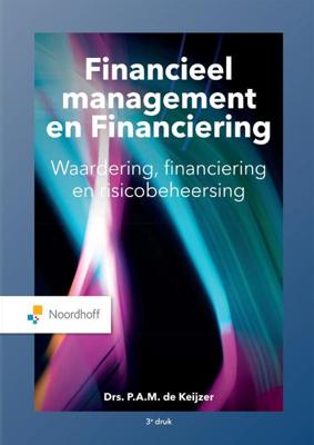 Financieel management en financiering (Paperback)