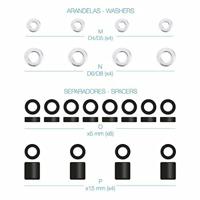 Schroevenkit TooQ SSK4820 - thumbnail
