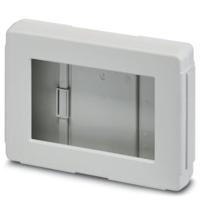 Phoenix Contact DCS 7 M C O C 1 7035 2203183 Elektronicabehuizing 224 x 157 x 40 ABS Lichtgrijs 2 stuk(s) - thumbnail