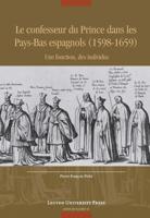 Le confesseur du Prince dans les Pays-Bas espagnols (1598-1659) - Pierre-François Pirlet - ebook - thumbnail