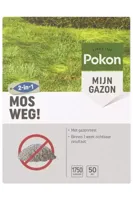 Pokon mos weg 1750 gram - thumbnail