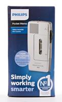 Dicteerapparaat philips lfh 0488 pocket memo - thumbnail