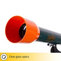 Levenhuk Refractor-telescoop Azimutaal Vergroting 56 tot 175 x - thumbnail