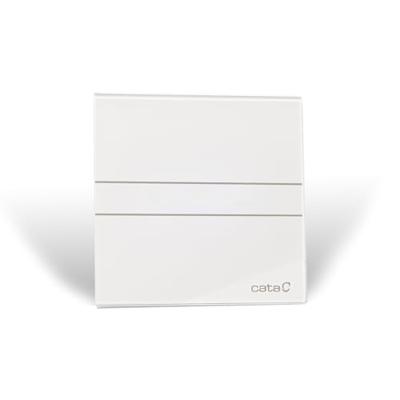 Badkamer Ventilator Cata E-100 G 100 mm 8W Wit