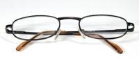 Melleson Eyewear Leesbril universeel bruin +2.50 1 Stuks - thumbnail