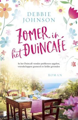 Zomer in het Duincafé - Debbie Johnson - ebook