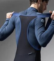 Alé k-tour - bib tights with pad - thumbnail