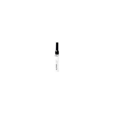 Alpina lakstift black ral9005 matt