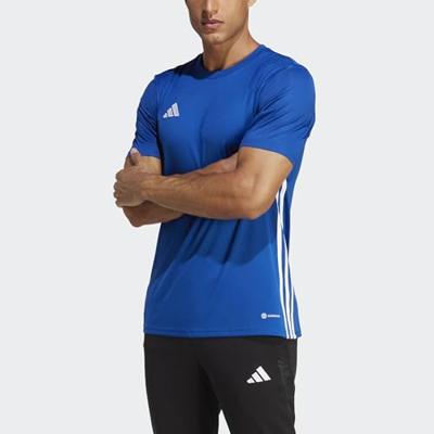 adidas Tabela 23 Voetbalshirt Blauw Wit adidas Tabela 23 Voetbalshirt Blauw Wit