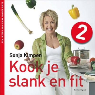 Kook je slank en fit (Paperback)