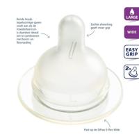 Flesspeen soft breed large - thumbnail