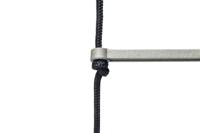 Beeztees Kippenschommel 40x5x30cm grijs - thumbnail