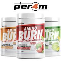 PER4M Amino Burn Strawberry Lime (240 g) - thumbnail