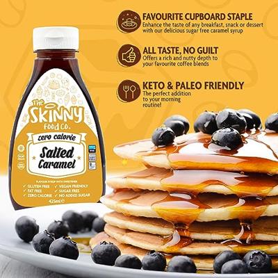 Skinny Syrup Salted Caramel (425 ml)