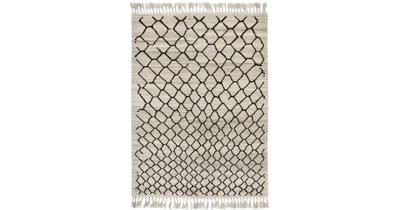 Brink en Campman - Arabiska Hexacon 63501 - 140x200 cm Vloerkleed