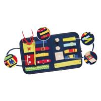 Kleding Leren Knopen Set - thumbnail