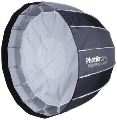 Phottix Raja Quick-Folding Softbox Deep Octa 80cm Phottix Raja Quick-Folding Softbox Deep Octa 80cm