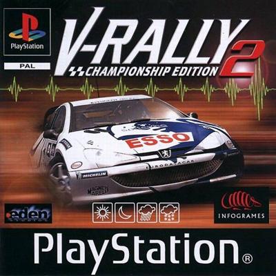 V-Rally 2 V-Rally 2