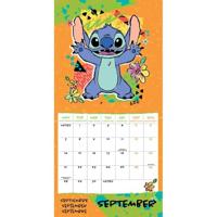 Stitch Kalender 2026 - thumbnail