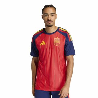 adidas Spanje Thuisshirt Authentic 2026-2028 adidas Spanje Thuisshirt Authentic 2026-2028