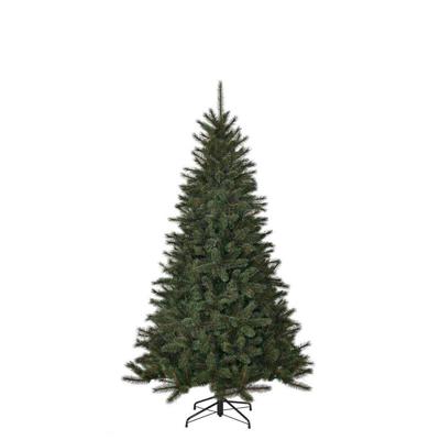 Kunstkerstboom black box Toronto h215 x d132cm groen Kunstkerstboom black box Toronto h215 x d132cm groen