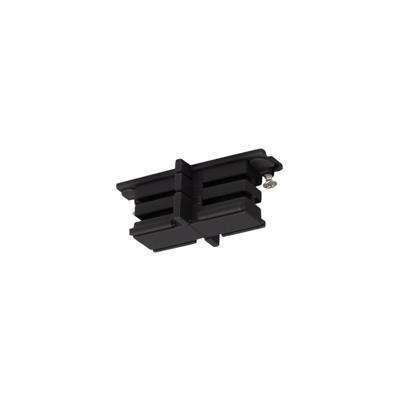 SLV Mini-verbinderS-Track mini connector zwart - 175080