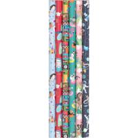 Kadopapier Kids rol 200x70cm - thumbnail