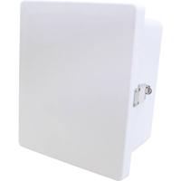 Hammond Electronics Wandbehuizing 257 x 210 x 156 GVK Grijs 1 stuk(s) Piece - thumbnail