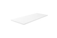 Wiesbaden Vision topblad 1010x465x25 wit - thumbnail