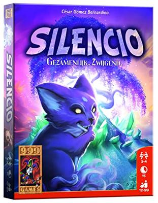 999Games 999 games silencio kaartspel