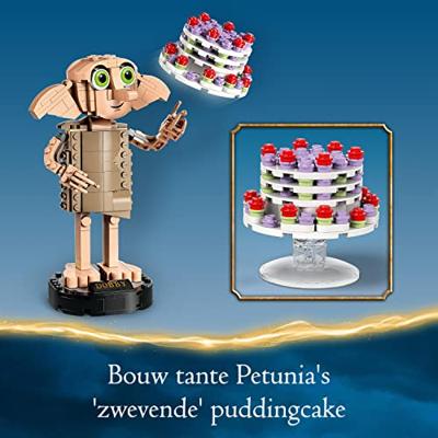 LEGO Harry Potter™ Dobby™ de huis-elf - 76421 - thumbnail