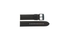 Horlogeband Fossil BQ2460 Leder Bruin 22mm - thumbnail