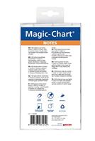 Magic chart notes legamaster 10x20cm ass 500 vel - thumbnail