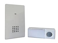 Heidemann 70832 Complete set voor Draadloze deurbel - thumbnail