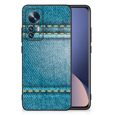 Xiaomi 12 | 12X GSM Cover Jeans Xiaomi 12 | 12X GSM Cover Jeans