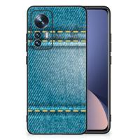 Xiaomi 12 | 12X GSM Cover Jeans - thumbnail