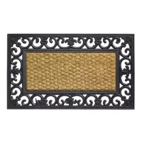 Hamat deurmat gazelle rechthoek - thumbnail