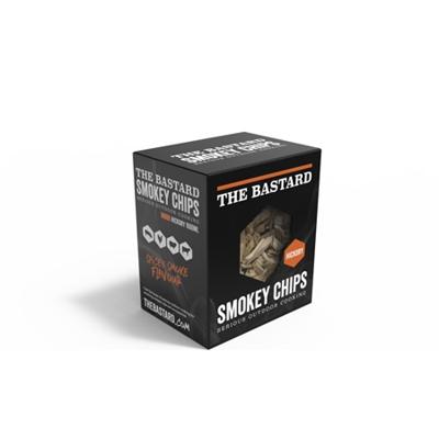 The Bastard Rookhout Hickory 500gr The Bastard Rookhout Hickory 500gr