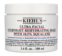 Kiehls - Kiehl&apos;s Ultra Facial Overnight Face Mask 100 g Masker - thumbnail
