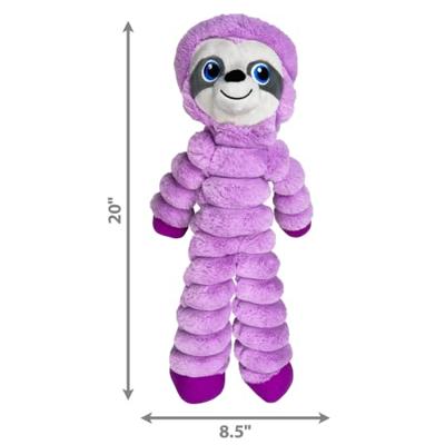 KONG SHAKERS CRUMPLES LUIAARD XL 39,5X11X51 CM KONG SHAKERS CRUMPLES LUIAARD XL 39,5X11X51 CM