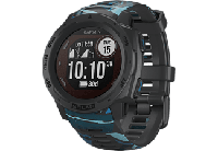 GARMIN Instinct Solar Surf Edition, Health Smartwatch, GPS, Zonne-Energie, Waterdicht, GPS, Sport & Fitness Functies - thumbnail