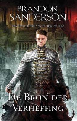 De bron der verheffing - Brandon Sanderson - ebook