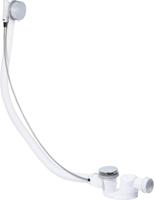 Ben badafvoercombinatie 52mm chroom - thumbnail