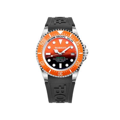 Horloge Heren Bobroff BF0004bn-BFSTN (Ø 42 mm) Horloge Heren Bobroff BF0004bn-BFSTN (Ø 42 mm)