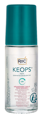 RoC Keops Deodorant Roll-On Sensitive Skin 30ml