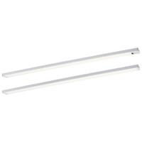 Paulmann Inline LED-onderbouwlamp startset 6 W Warmwit Chroom (mat) - thumbnail