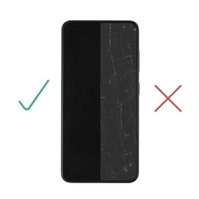 Hama 00228503 Screenprotector (glas) Samsung 1 stuk(s)