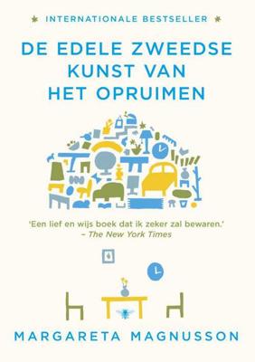 De edele Zweedse kunst van het opruimen (Paperback)